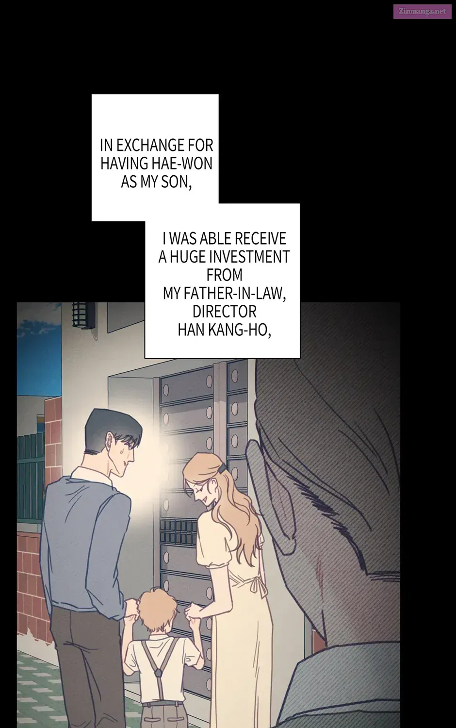 Marriage Escape Zinmanga X Chapter 13 Page 105