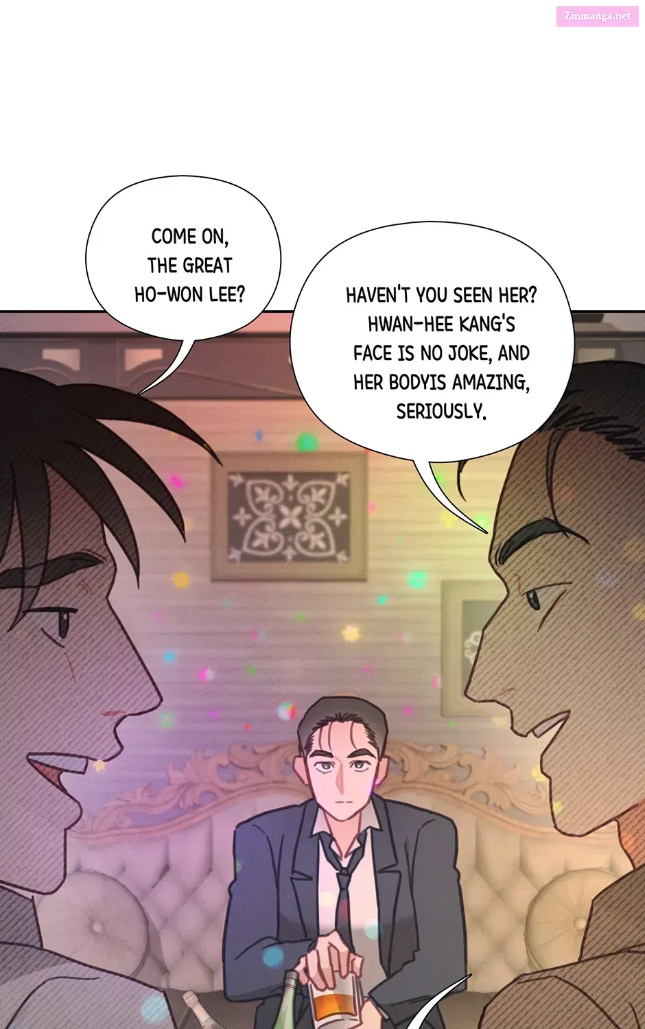 Marriage Escape Zinmanga X Chapter 12 Page 11