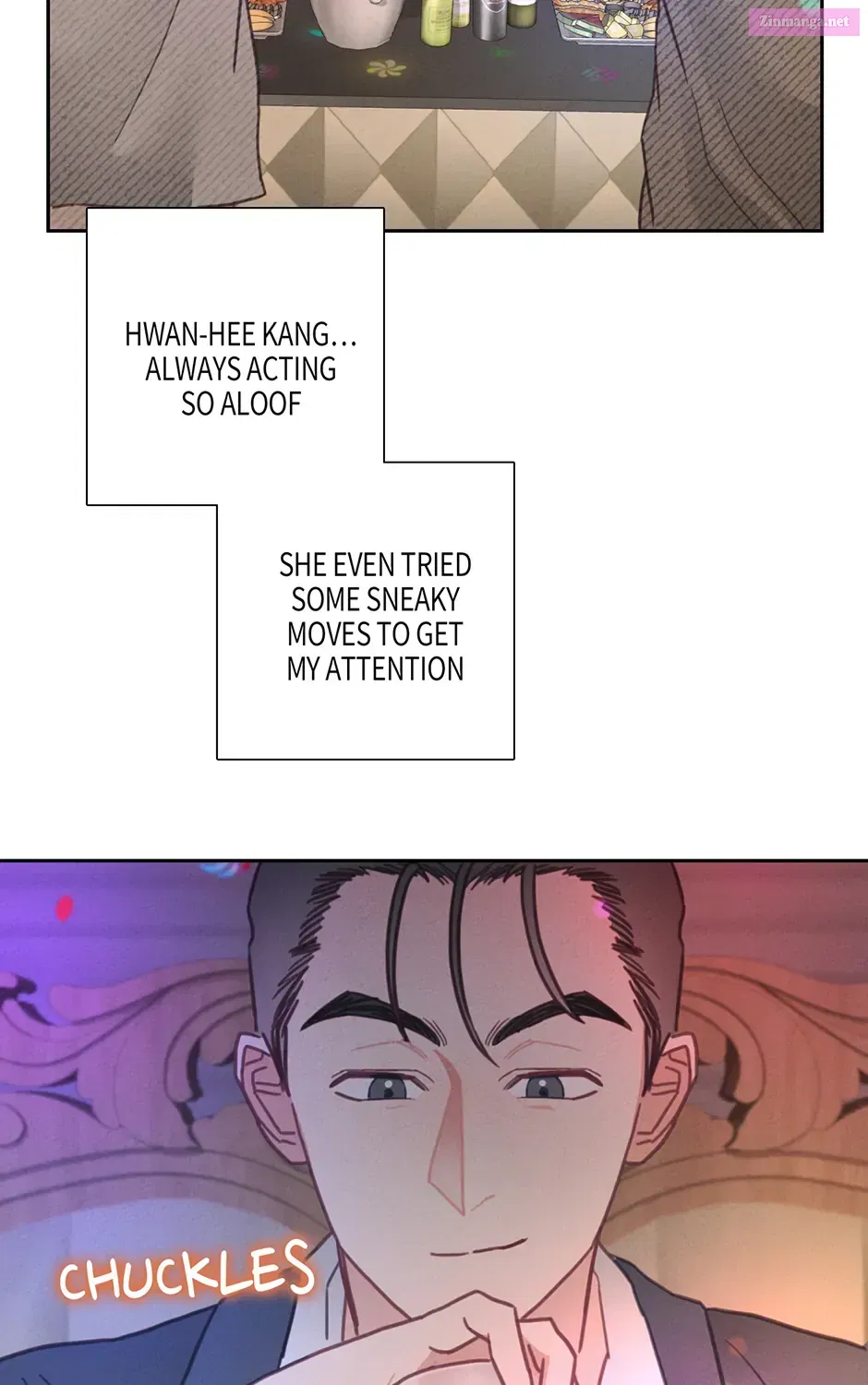 Marriage Escape Zinmanga X Chapter 12 Page 33