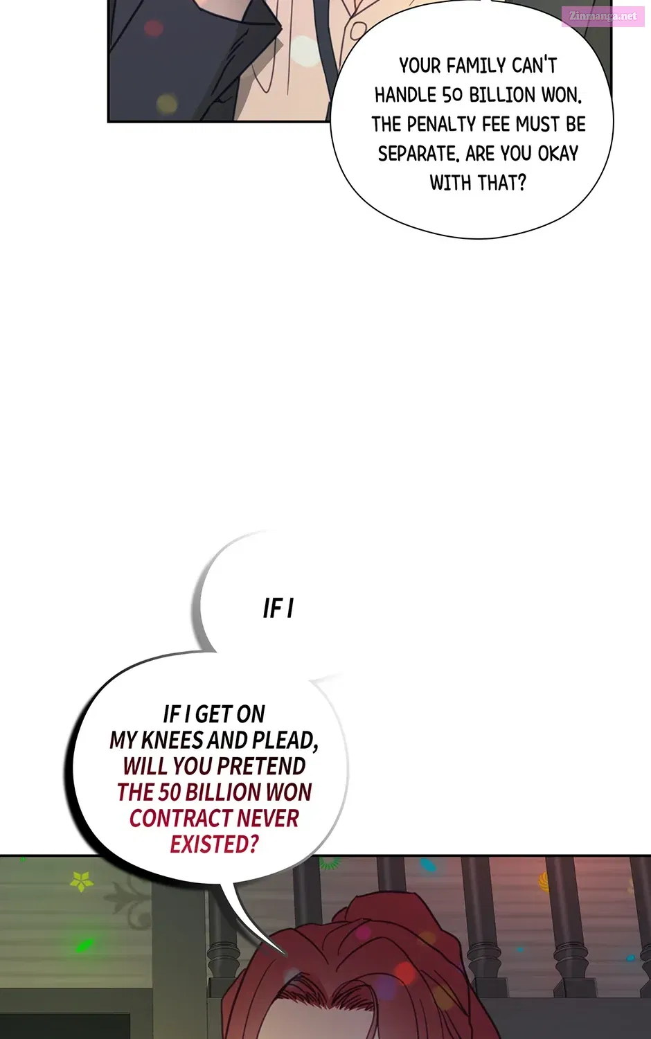 Marriage Escape Zinmanga X Chapter 12 Page 47