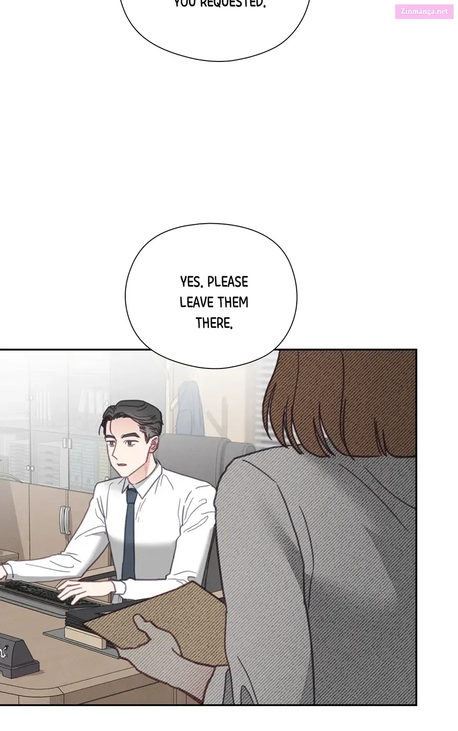 Marriage Escape Zinmanga X Chapter 11 Page 23