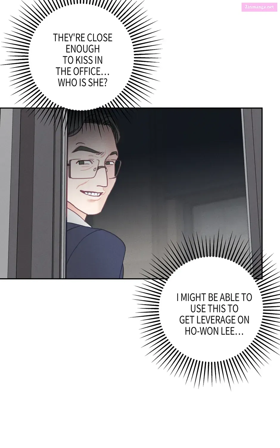 Marriage Escape Zinmanga X Chapter 11 Page 35