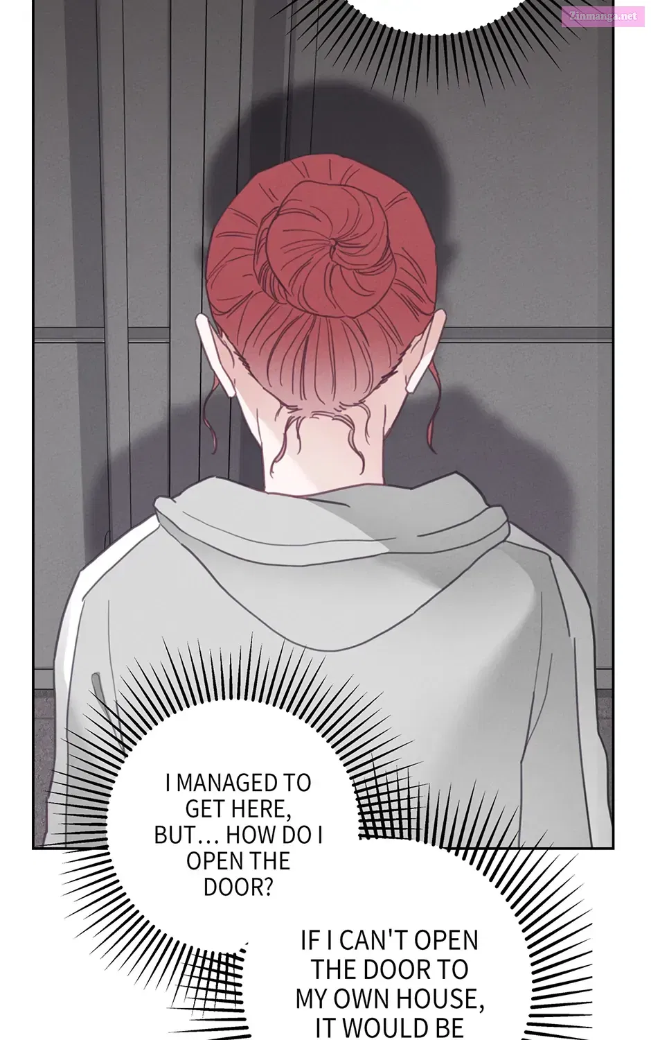 Marriage Escape Zinmanga X Chapter 11 Page 43
