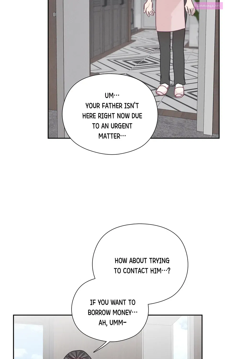 Marriage Escape Zinmanga X Chapter 11 Page 51