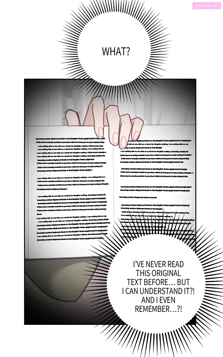 Marriage Escape Zinmanga X Chapter 11 Page 75
