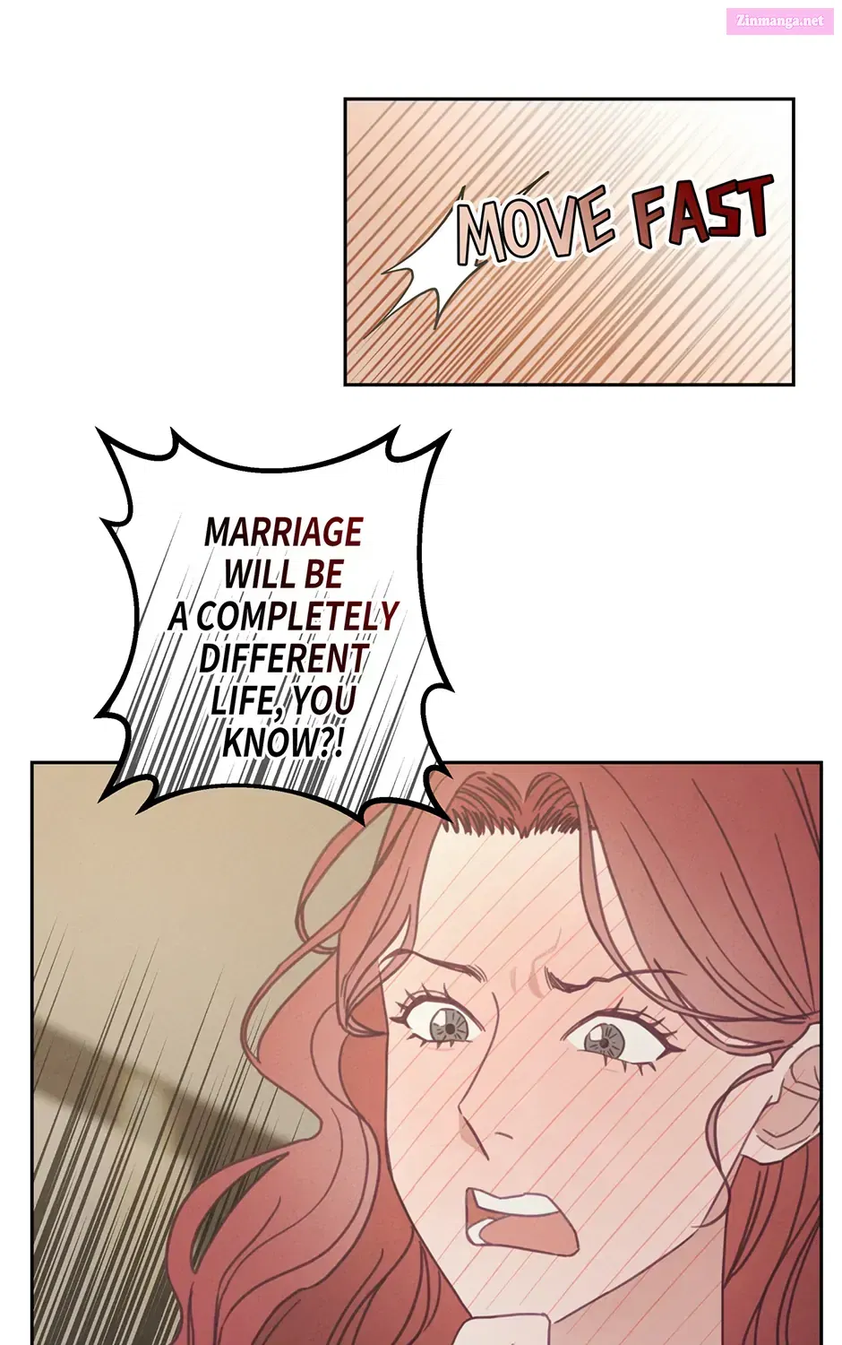 Marriage Escape Zinmanga X Chapter 9 Page 11