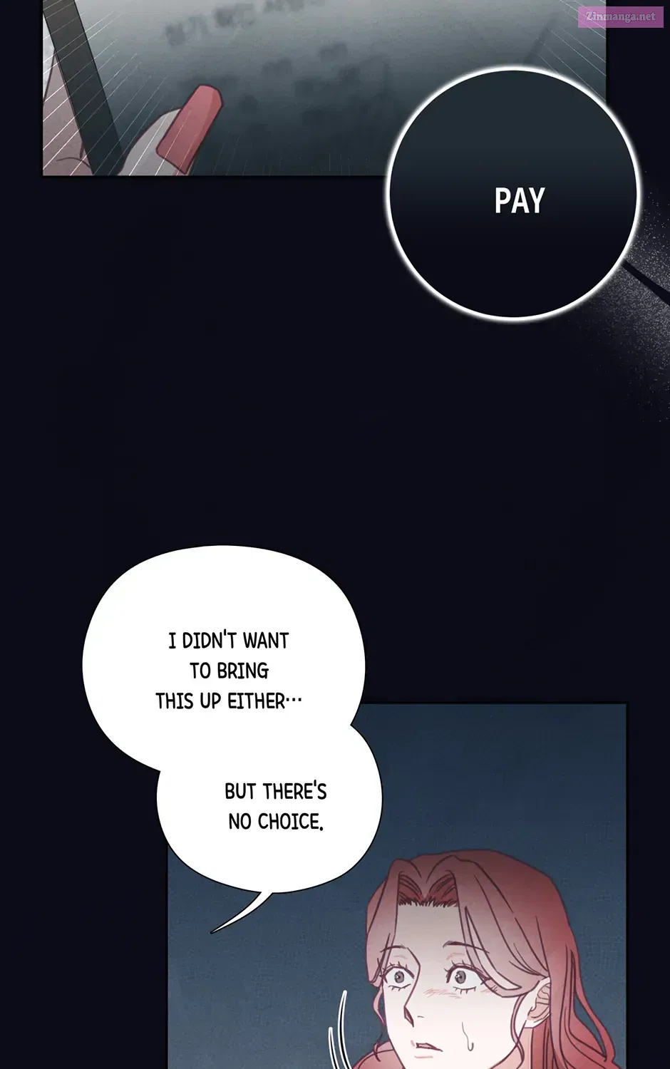 Marriage Escape Zinmanga X Chapter 8 Page 39