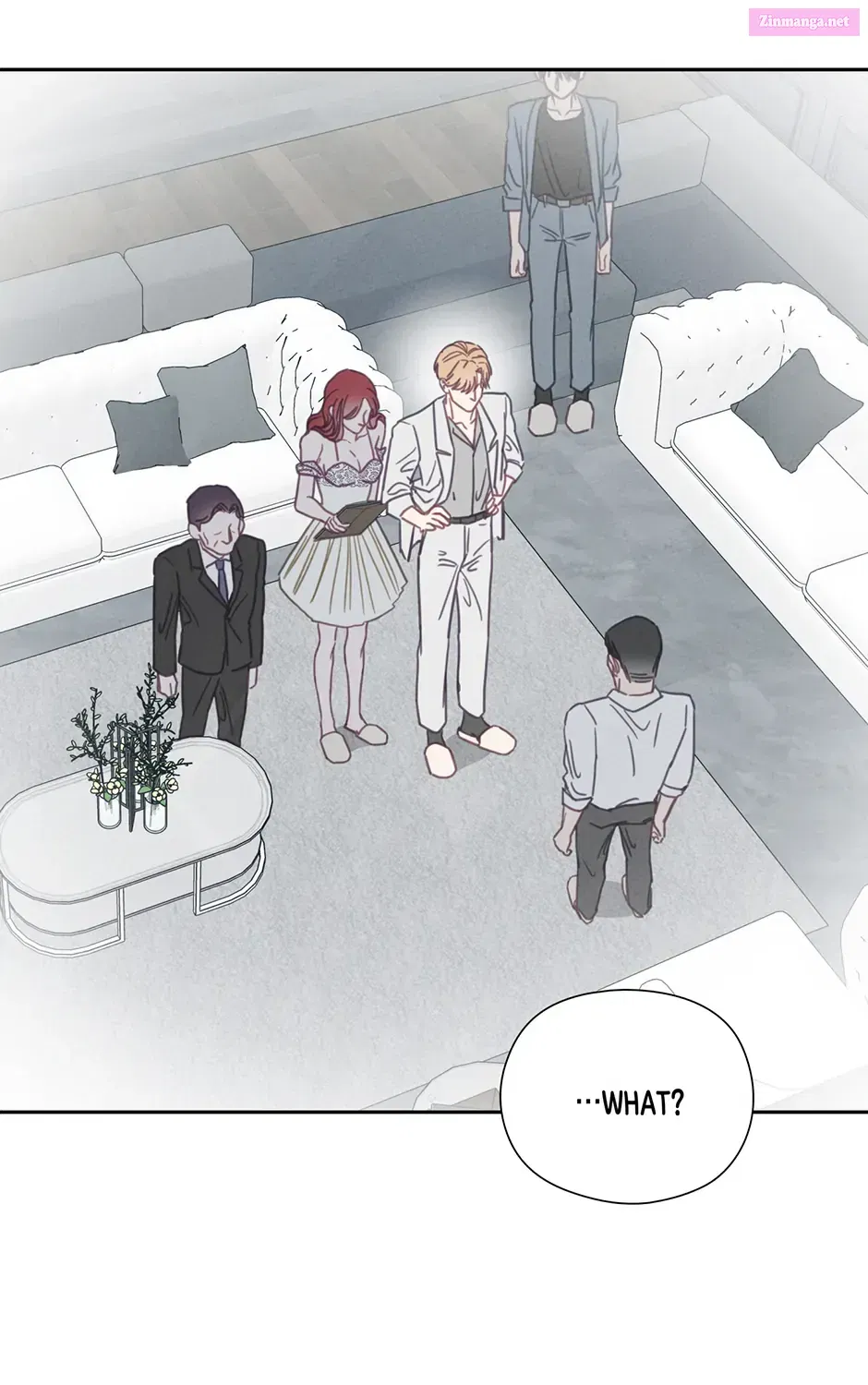 Marriage Escape Zinmanga X Chapter 8 Page 53