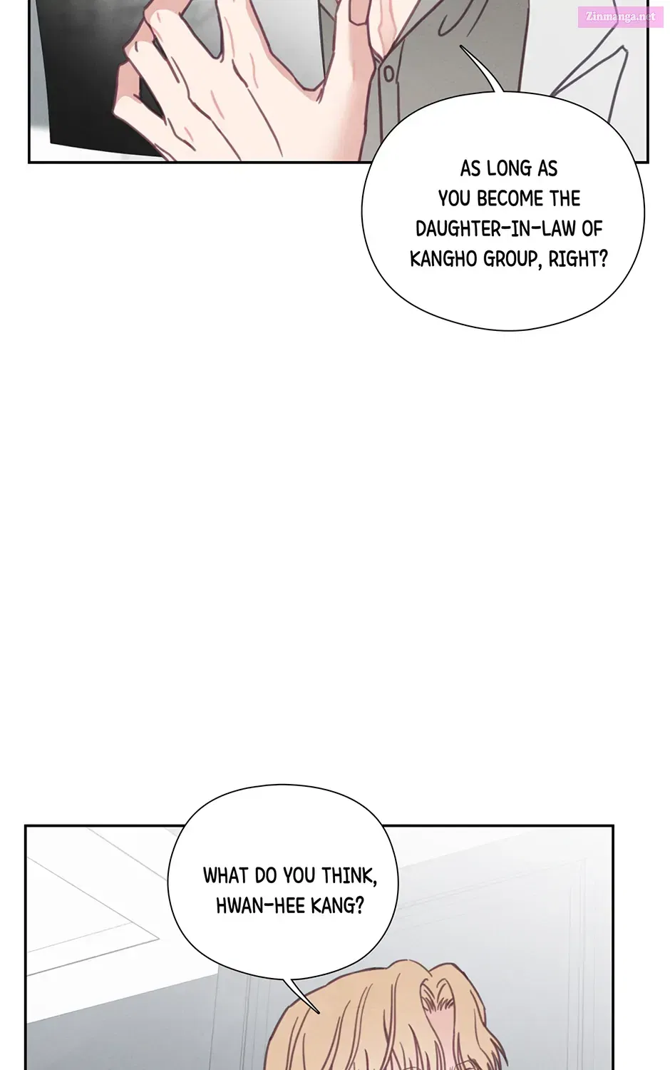Marriage Escape Zinmanga X Chapter 8 Page 67