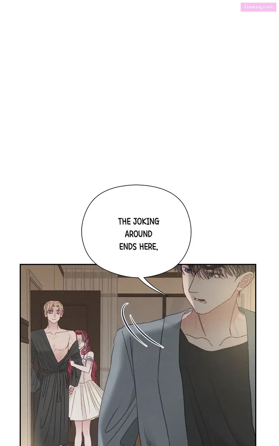Marriage Escape Zinmanga X Chapter 7 Page 29