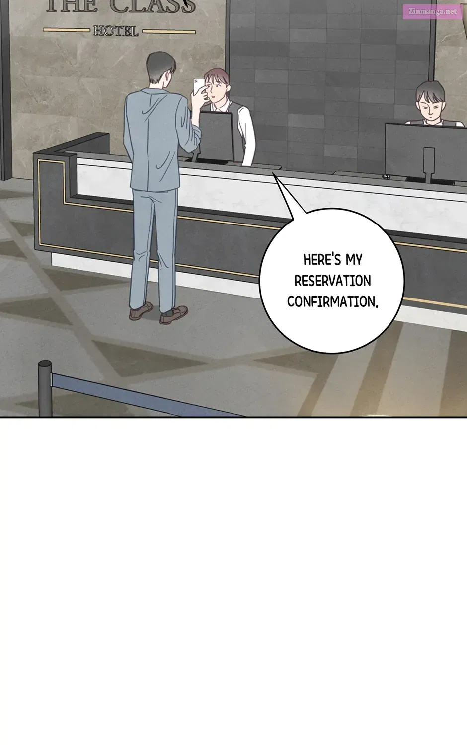 Marriage Escape Zinmanga X Chapter 6 Page 137