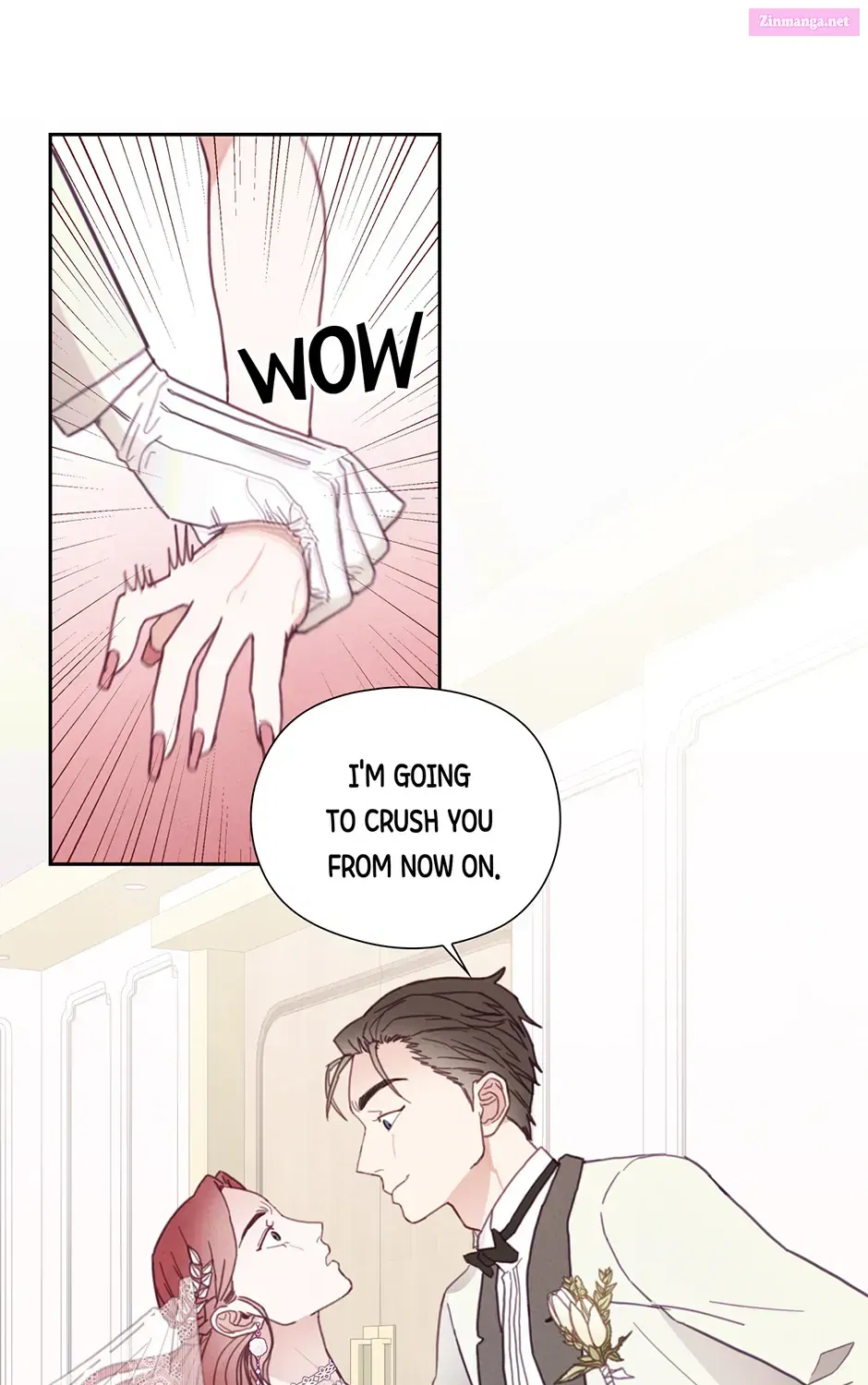 Marriage Escape Zinmanga X Chapter 3 Page 39
