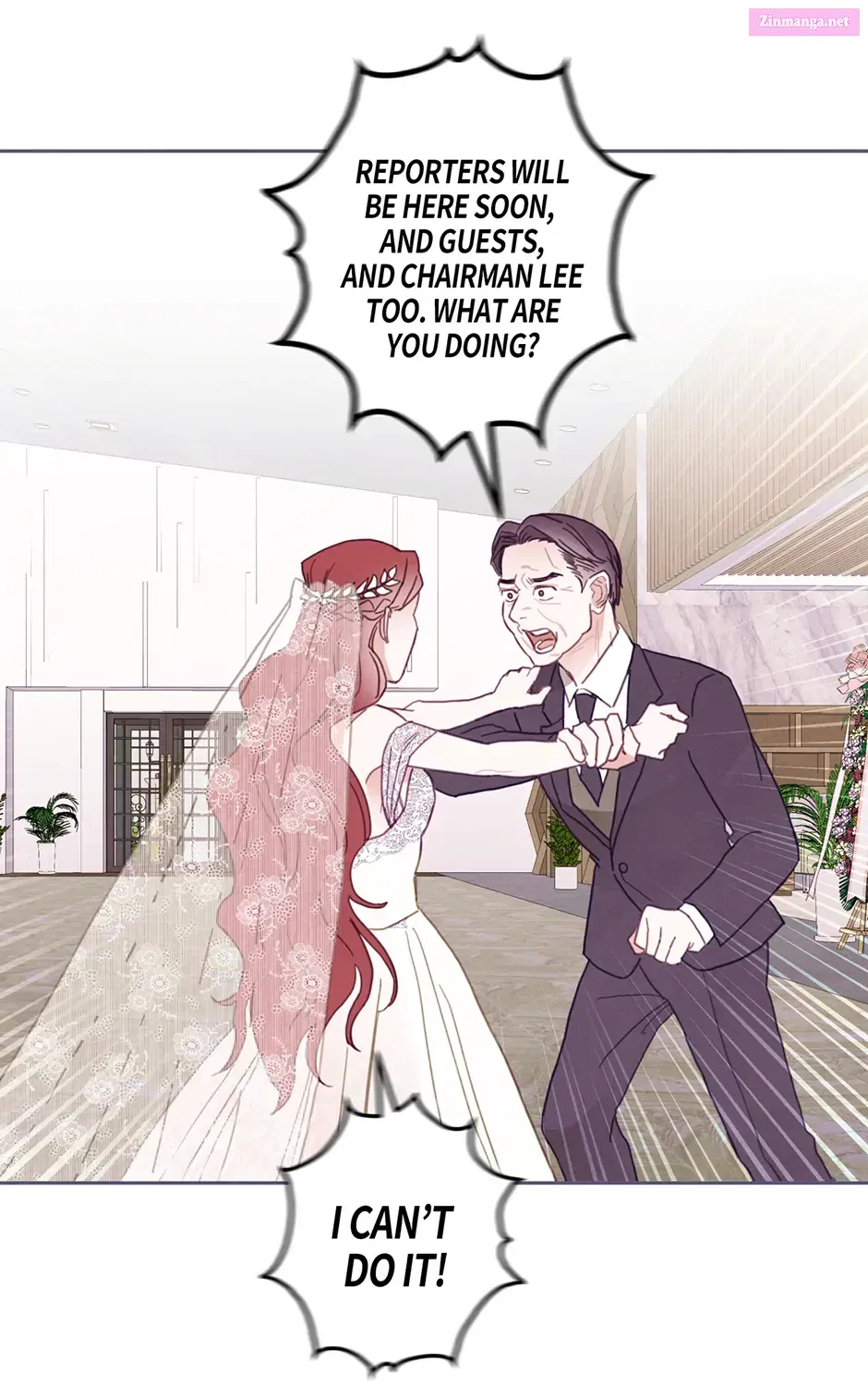 Marriage Escape Zinmanga X Chapter 2 Page 111