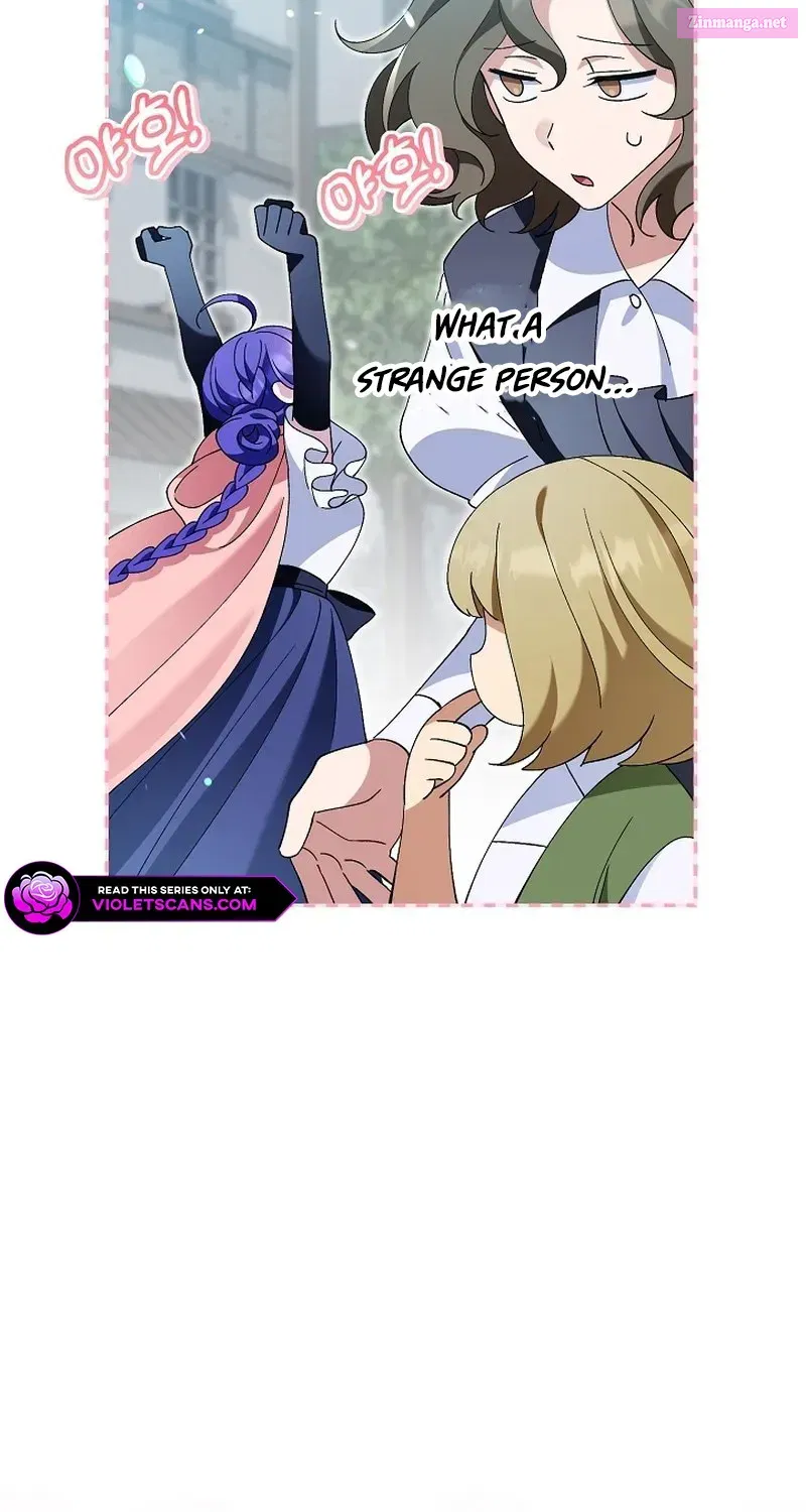 I’m a Villain, But I’m Favored Zinmanga X Chapter 19 Page 16