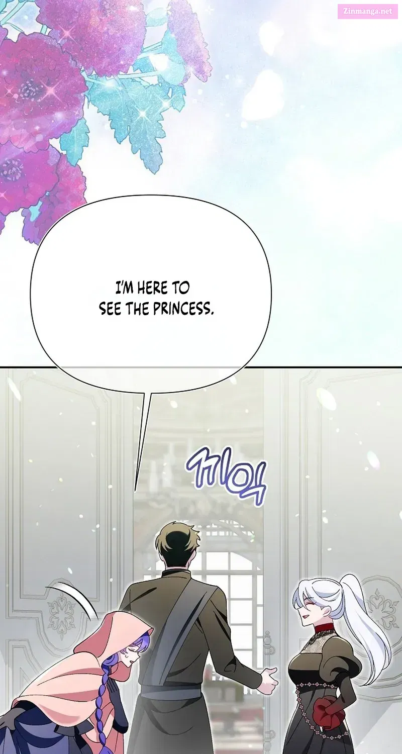 I’m a Villain, But I’m Favored Zinmanga X Chapter 19 Page 106
