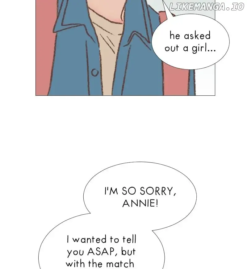Annie Green Hates Girls Zinmanga X Chapter 61 Page 45