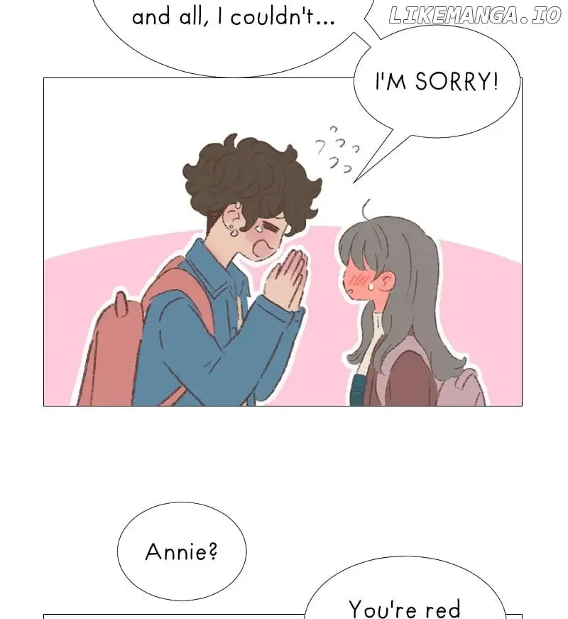 Annie Green Hates Girls Zinmanga X Chapter 61 Page 46