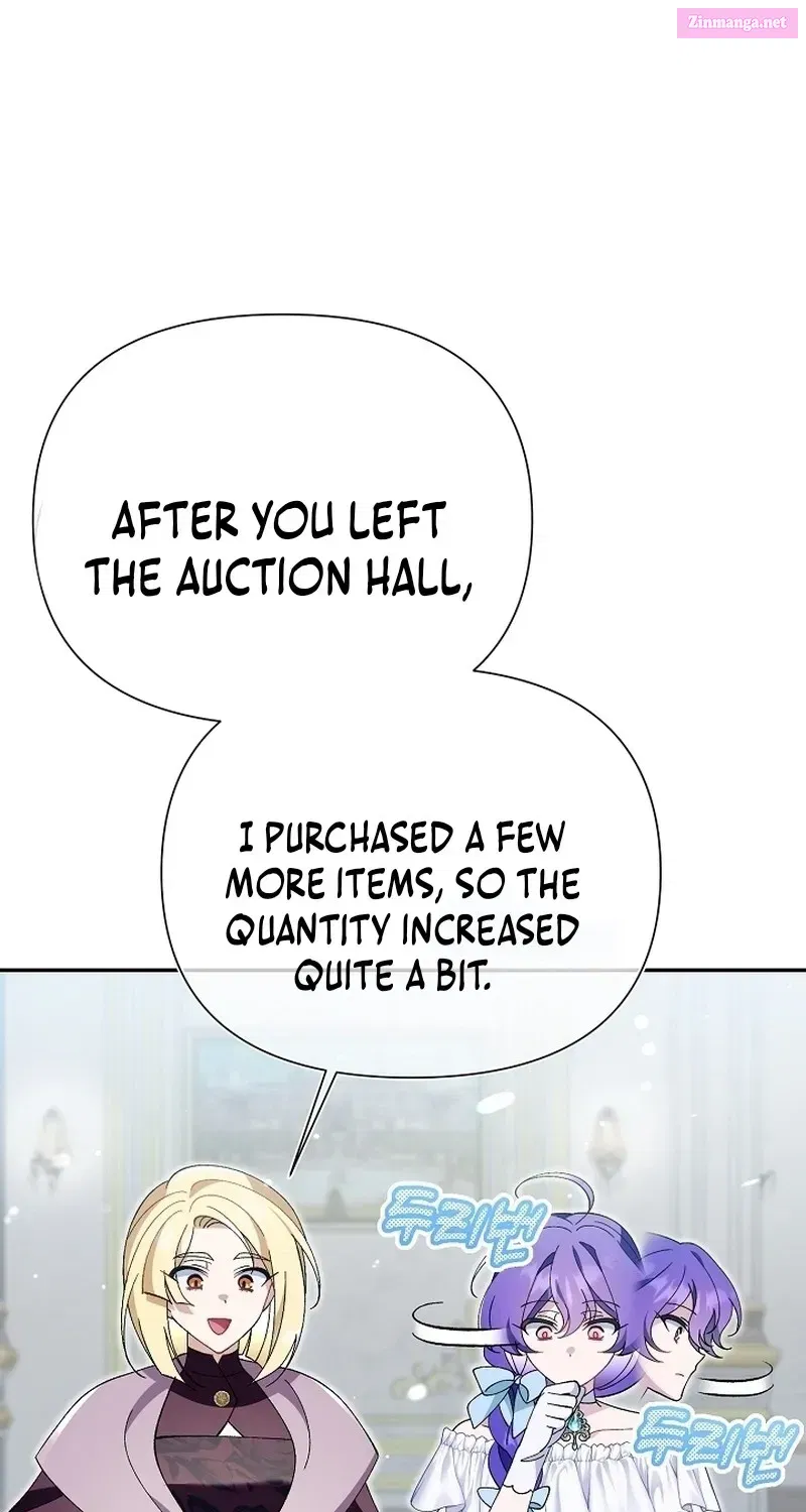 I’m a Villain, But I’m Favored Zinmanga X Chapter 18 Page 86