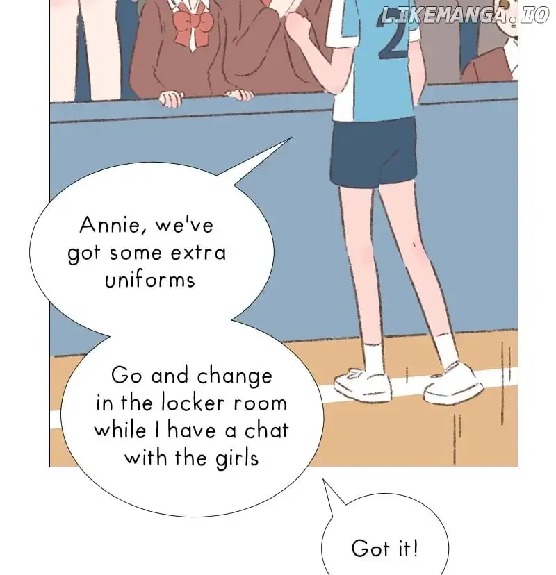 Annie Green Hates Girls Zinmanga X Chapter 60 Page 24