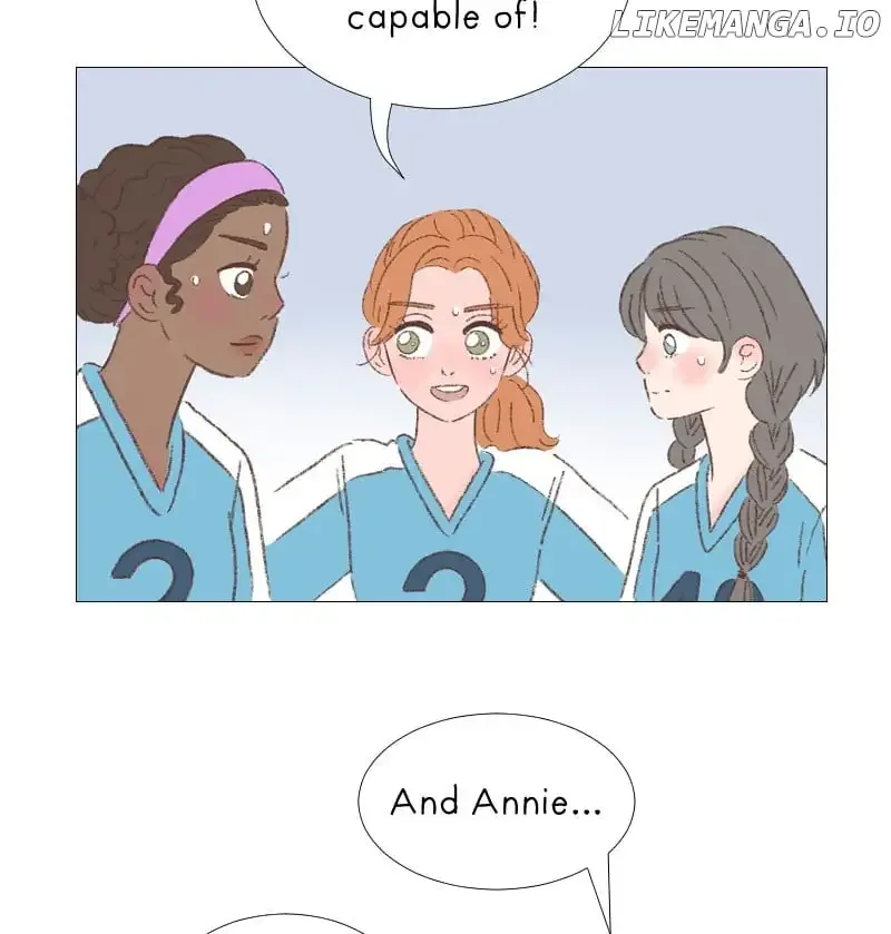Annie Green Hates Girls Zinmanga X Chapter 60 Page 34