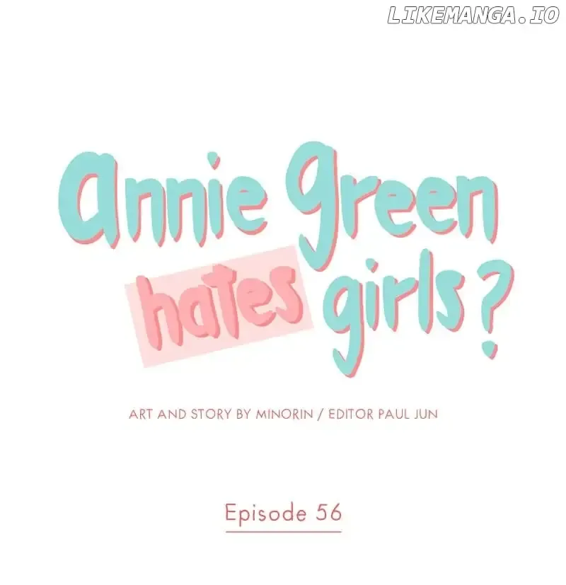 Annie Green Hates Girls Zinmanga X Chapter 56 Page 2