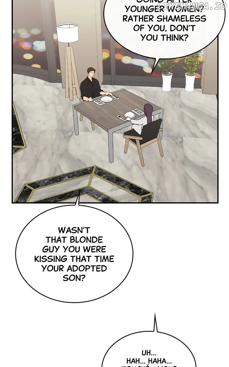 Extroversion Of An Immortal Zinmanga X Chapter 58 Page 51