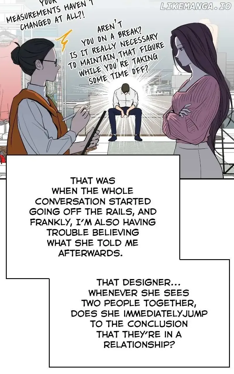 Extroversion Of An Immortal Zinmanga X Chapter 57 Page 43
