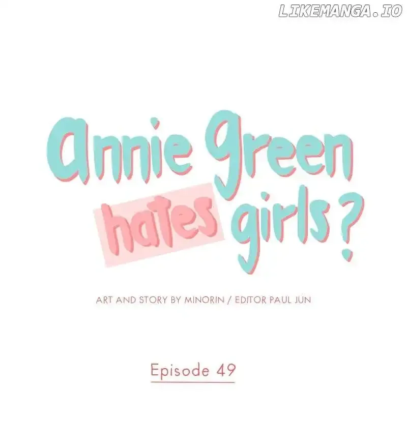 Annie Green Hates Girls Zinmanga X Chapter 49 Page 2