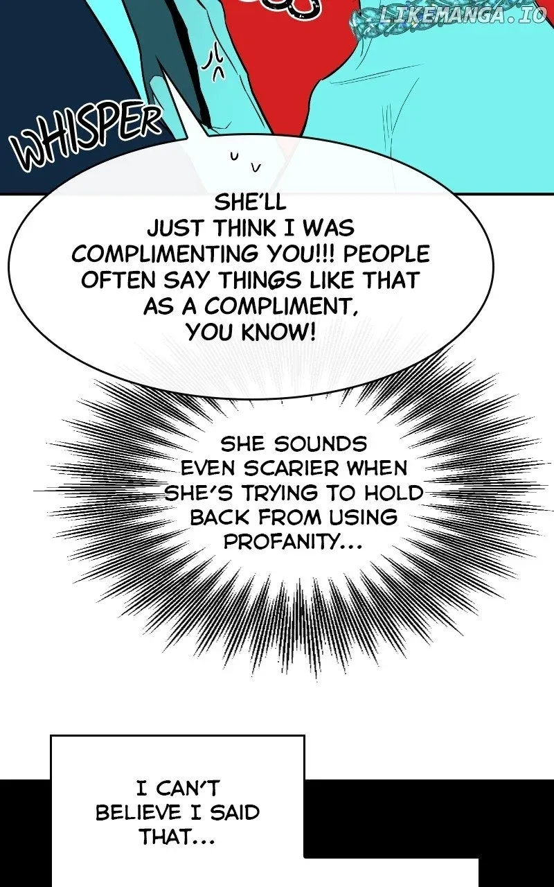 Extroversion Of An Immortal Zinmanga X Chapter 56 Page 19