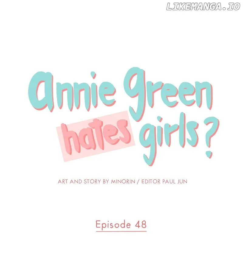 Annie Green Hates Girls Zinmanga X Chapter 48 Page 1