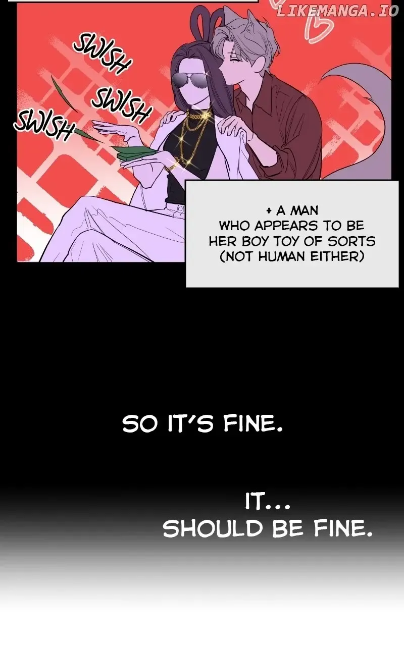 Extroversion Of An Immortal Zinmanga X Chapter 55 Page 20