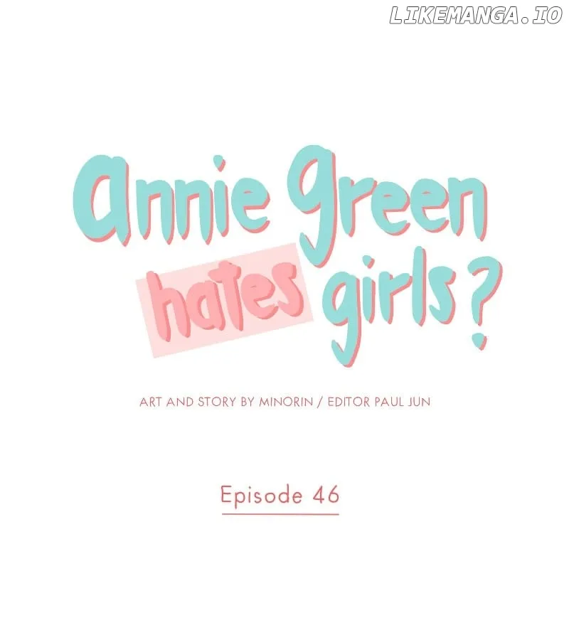 Annie Green Hates Girls Zinmanga X Chapter 46 Page 2