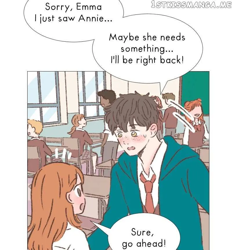 Annie Green Hates Girls Zinmanga X Chapter 40 Page 72