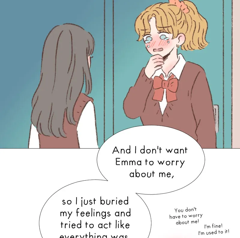 Annie Green Hates Girls Zinmanga X Chapter 39 Page 77