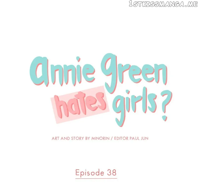 Annie Green Hates Girls Zinmanga X Chapter 38 Page 2