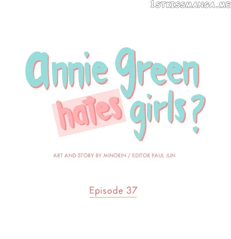 Annie Green Hates Girls Zinmanga X Chapter 37 Page 2