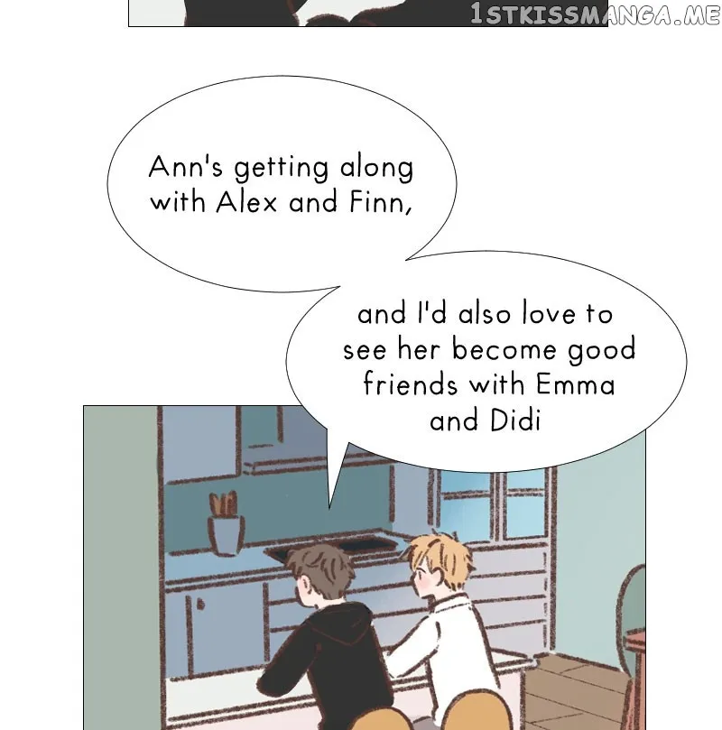 Annie Green Hates Girls Zinmanga X Chapter 34 Page 18