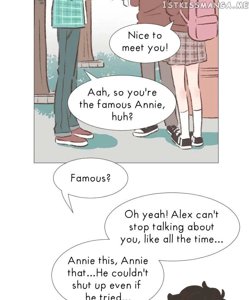 Annie Green Hates Girls Zinmanga X Chapter 31 Page 58