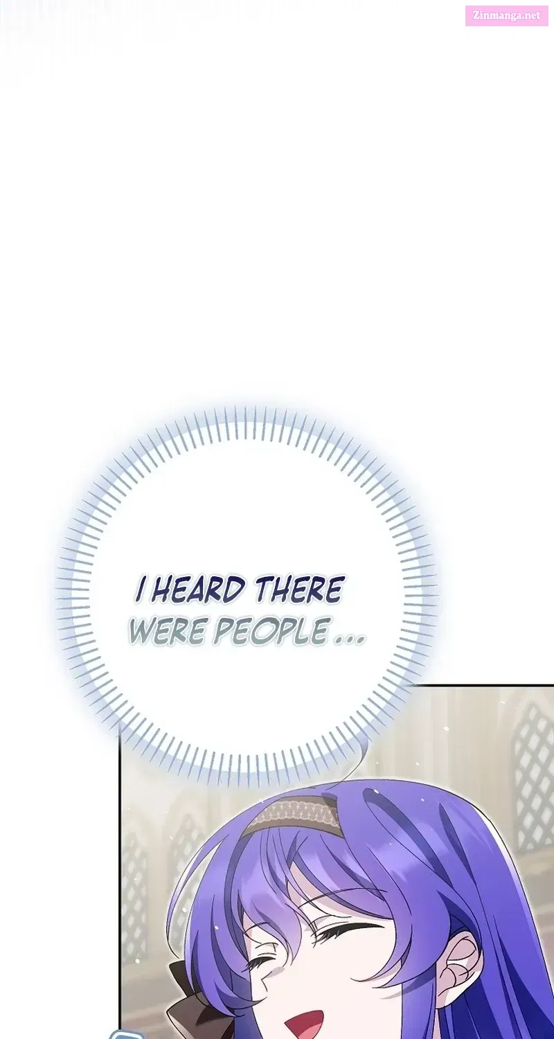 I’m a Villain, But I’m Favored Zinmanga X Chapter 15 Page 91