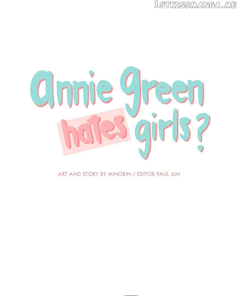 Annie Green Hates Girls Zinmanga X Chapter 28 Page 1