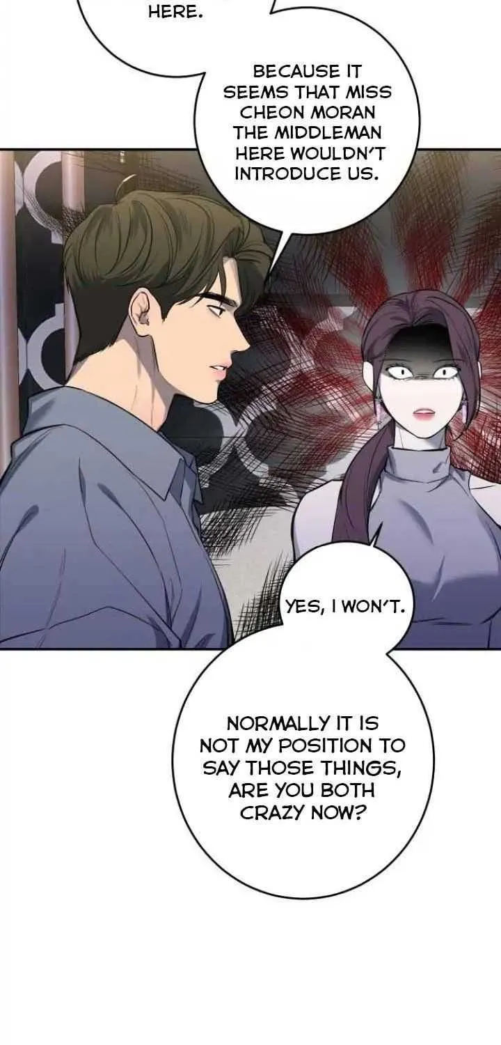 Extroversion Of An Immortal Zinmanga X Chapter 34 Page 6