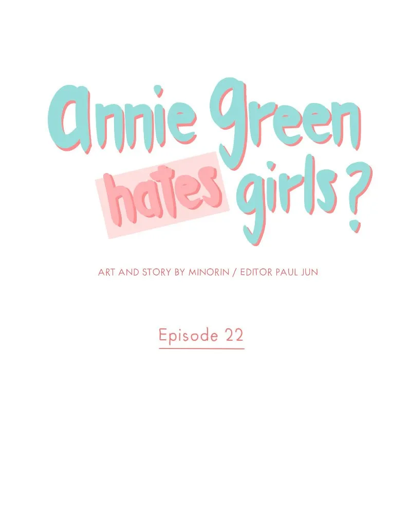 Annie Green Hates Girls Zinmanga X Chapter 22 Page 1
