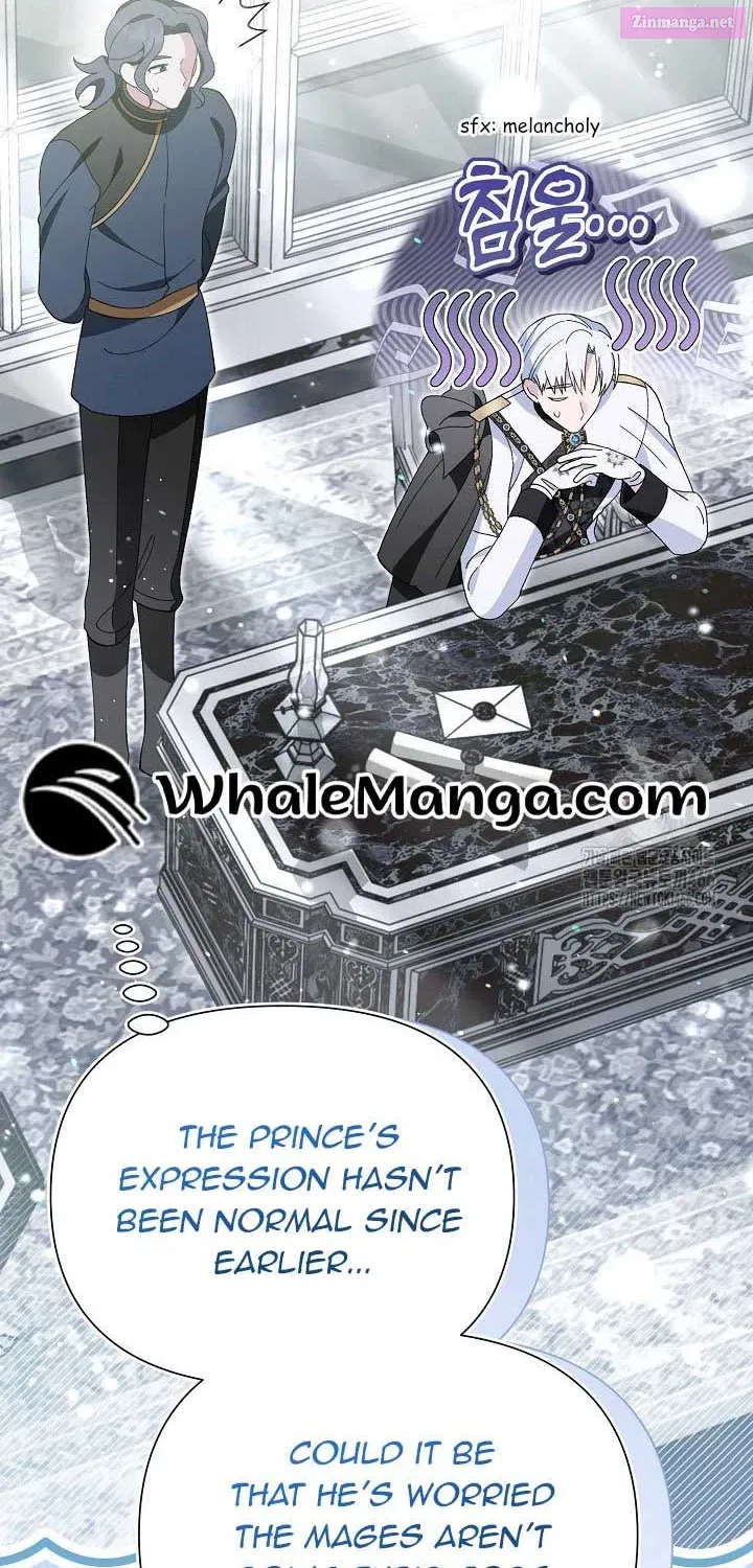 I’m a Villain, But I’m Favored Zinmanga X Chapter 14 Page 63