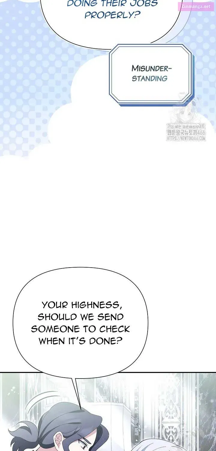 I’m a Villain, But I’m Favored Zinmanga X Chapter 14 Page 64