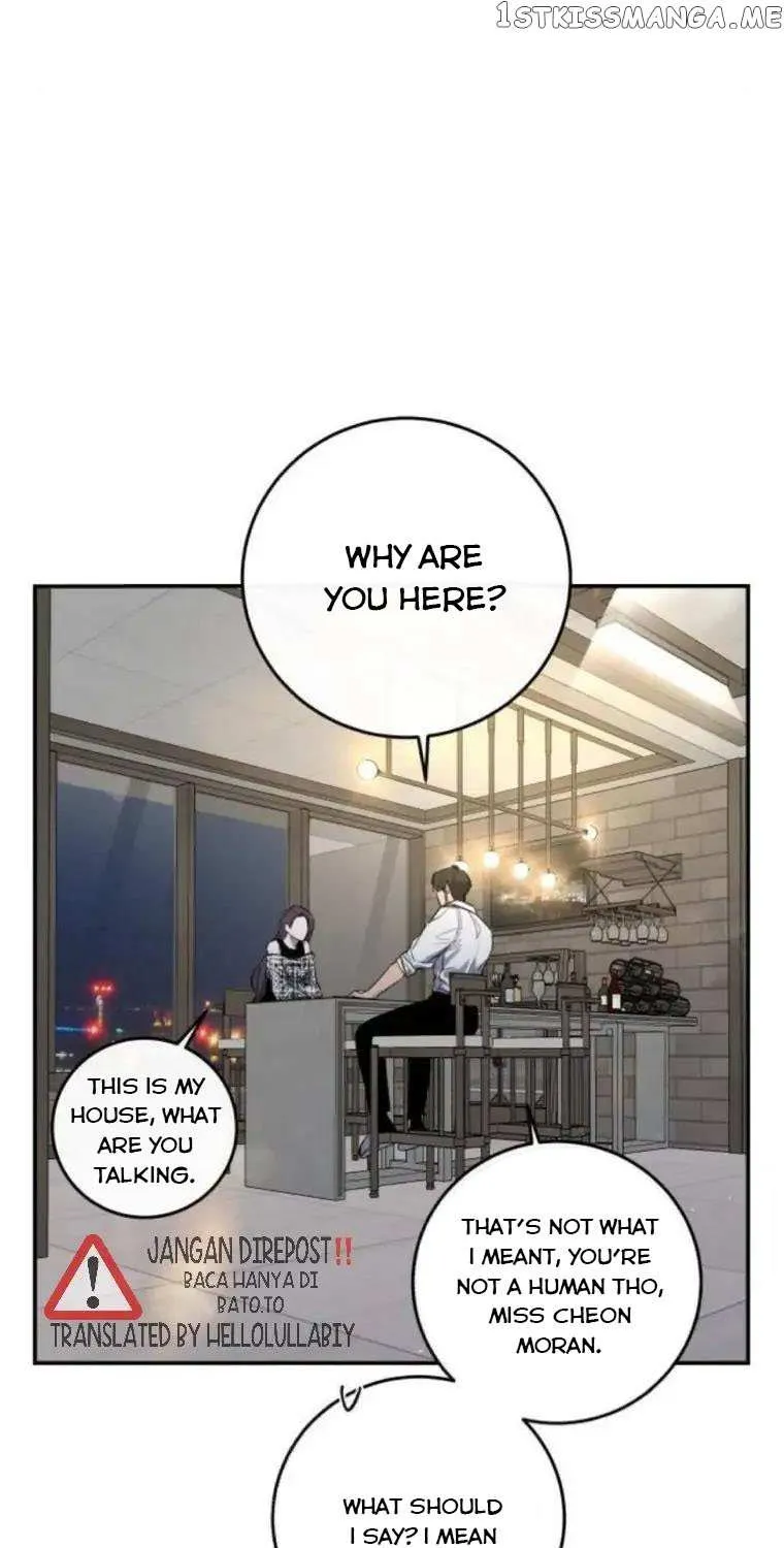 Extroversion Of An Immortal Zinmanga X Chapter 27 Page 31