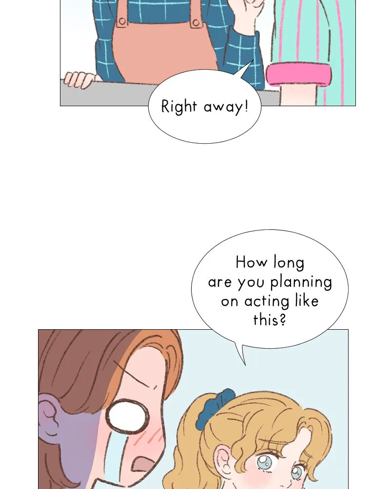 Annie Green Hates Girls Zinmanga X Chapter 19 Page 21