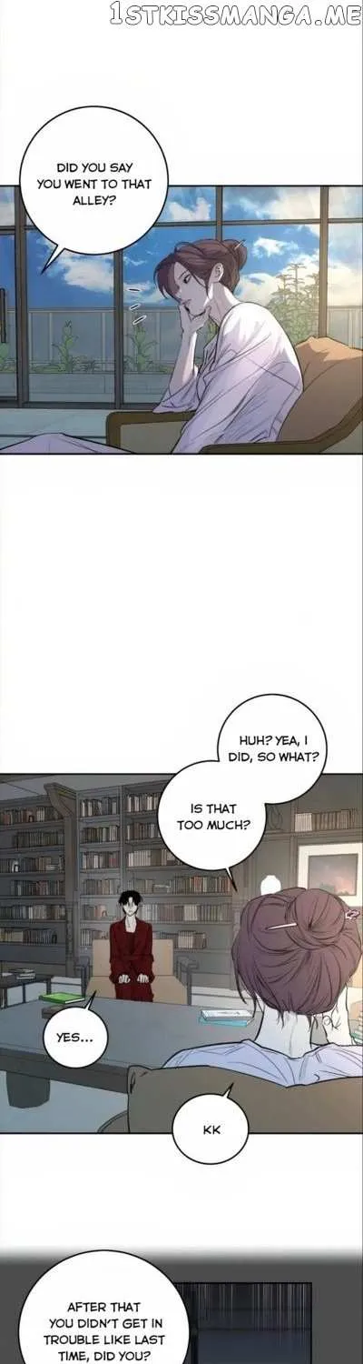 Extroversion Of An Immortal Zinmanga X Chapter 26 Page 6