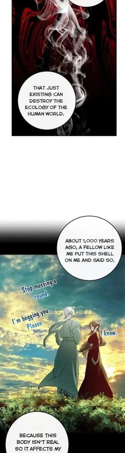 Extroversion Of An Immortal Zinmanga X Chapter 25 Page 41