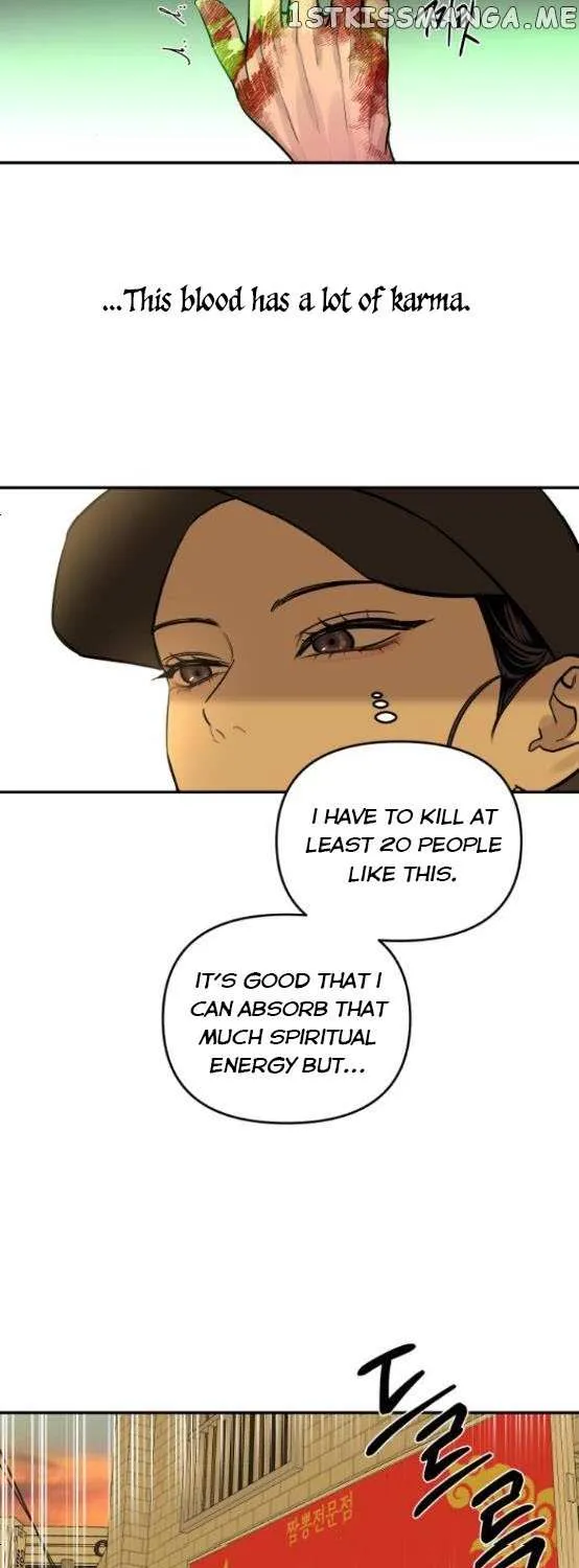 Extroversion Of An Immortal Zinmanga X Chapter 22 Page 27