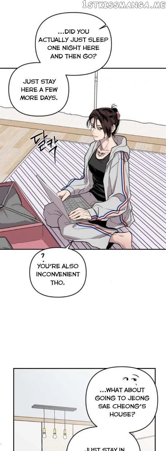 Extroversion Of An Immortal Zinmanga X Chapter 22 Page 35